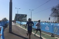 ČSOB Bratislava Marathon 2017 na fotkách: Sily si zmeralo 6-tisíc bežcov zo 40 krajín!