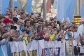 ČSOB Bratislava Marathon 2017 na fotkách: Sily si zmeralo 6-tisíc bežcov zo 40 krajín!