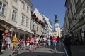 ČSOB Bratislava Marathon 2017 na fotkách: Sily si zmeralo 6-tisíc bežcov zo 40 krajín!