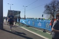 ČSOB Bratislava Marathon 2017 na fotkách: Sily si zmeralo 6-tisíc bežcov zo 40 krajín!