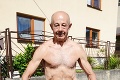 Dôchodca Emil si beh neodpustí ani po operácii: Maratón zvládol aj s umelým kĺbom!