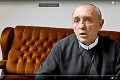 Slovenský kňaz najskôr podceňoval koronavírus: Keď ochorel, prosil ľudí cez Facebook o modlitby!