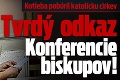 Kotleba pobúril katolícku cirkev: Nekompromisný odkaz Konferencie biskupov!
