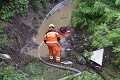 Prahu sužuje extrémny dážď, vyhlásili povodňovú pohotovosť: Popadané stromy, zatopené pivnice a problémy v doprave!