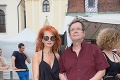Letné Bratislavské módne dni: Celebrity v čudesných outfitoch, Barkolová ukázala sexi dcéru!
