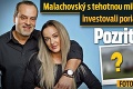 Malachovský s tehotnou milenkou Molnárovou investovali poriadne mastnú sumu: Pozrite, aký si kúpili dom!