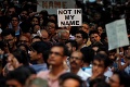 Niekoľkotisícová demonštrácia v Indii: Ľudia protestujú proti útokom na moslimov!