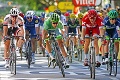 O dva dni štartuje Tour de France: Čo prezrádzajú čísla o Saganovi a jeho súperoch