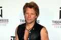 Jozefovi sa podarilo stretnúť s megahviezdou: Bon Jovi prezradil niečo, čo poteší nejedného Slováka