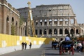 Nečakaný objav pri výstavbe novej linky metra v Ríme: Čakal ich tam výjav ako z Pompejí