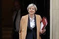 Premiérka Theresa Mayová oficiálne spustila brexit: Čo čaká Slovákov po rozvode s Britmi?!