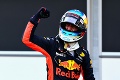 Mimoriadna dráma: Nečakaný víťaz dnešnej VC! Vettel nabúral do Hamiltona
