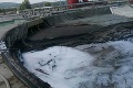 Vo Veľkých Bierovciach vybuchla bioplynová stanica: Škoda za 200-tisíc a popálený zamestnanec!