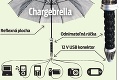 Vynálezcu Daniela Šlosára ocenili za projekt Chargebrella: Za dobíjací dáždnik Osobnosťou roka!