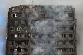 Tragický požiar budovy v Londýne: Boli medzi obeťami aj Slováci?