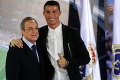 Ponuka za Ronalda neprišla, prezident Realu to vzal osobne: Vyplatím Ronaldove dlhy!