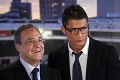 Ponuka za Ronalda neprišla, prezident Realu to vzal osobne: Vyplatím Ronaldove dlhy!