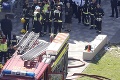 Premiérka Mayová navštívila miesto tragického požiaru: Musí to byť dôkladne vyšetrené!