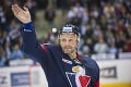 Višňovského emotívna rozlúčka zachytená na VIDEU: Takto sa skončila éra jednej hokejovej legendy!