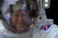 Astronaut sa podelil o ohromujúce zábery: Takto vyzerá nočná Británia z vesmíru!