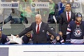 Maroš Krajči otvorene o situácii v Slovane: Uvidia v Bratislave ešte KHL i trénera Říhu?