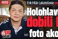 Erik Hilár Lakatošovie znechutený ako nikdy: Holohlaví surovo dobili Róma, foto ako dôkaz!