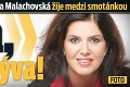 Moderátorka Iveta Malachovská žije medzi smotánkou: Aha, kde býva!