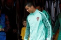 To dokáže len Ronaldo: Nádherné gesto pred zápasom a k tomu víťazný gól!