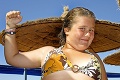 Lea za 2 roky pribrala 23 kg a bola všetkým na smiech: Z obéznej tínedžerky sexi dračica!
