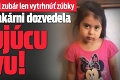 Dievčatku († 3) mal zubár len vytrhnúť zúbky: Mama sa v čakárni dozvedela zdrvujúcu správu!