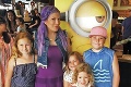 Nový účes hviezdy Beverly HIlls 90210: Tori Spelling vytrela všetkým zrak