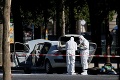 Útok vo Francúzsku: O vodičovi auta má polícia znepokojujúce informácie!