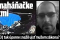 Smrť po naháňačke s policajtmi: Prečo sa Dušan († 33) tak úporne snažil ujsť mužom zákona?