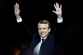 Oficiálne výsledky volieb vo Francúzsku: Macronova strana prevalcovala konkurenciu!