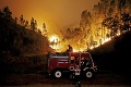 V portugalskom ohnivom pekle zomierali aj deti: Počet obetí stále nie je konečný!