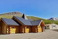 Majstri z Hriňovej postavili na Islande kostol: Nebolo to vôbec jednoduché!