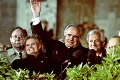 Vzdávajú mu hold svetoví štátnici, rodina však nie: Syn sa s Helmutom Kohlom nikdy nezmieril