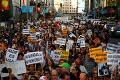Netradičný protest v Madride: Demonštranti žiadali prijatie ďalších utečencov