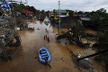 Záplavy na Filipínach zabili 521 ľudí! K telám sa nikto nehlási