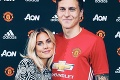 Trpká dohra pre United: Lindelöf po prehre so Sevillou hrubo vynadal Fernandesovi!