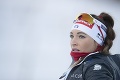 Talianska biatlonistka zamierila za snehom: Príprava na novú sezónu v šortkách