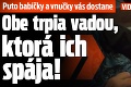 Puto babičky a vnučky vás dostane: Obe trpia vadou, ktorá ich spája!