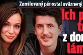 Zamilovaný pár ostal uväznený v horiacom vežiaku: Ich posledný telefonát z domu hrôzy láme srdce!