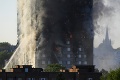 Pri pekelnom požiari zachraňovali životy: Kráľovná vzdala hold záchranárom a hasičom