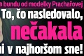 Slovenka kúpila bundu od modelky Prachařovej: To, čo nasledovalo, nečakala ani v najhoršom sne!