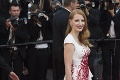 Rozprávková svadba hollywoodskej divy: Jessica Chastain sa vydala do talianskej šľachtickej rodiny!