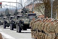 Ministerstvo obrany informuje: Územie Slovenska čaká presun amerických konvojov