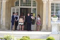 Svadba roka v romantickom kaštieli: Takýto luxus si v nedeľu užívajú hostia novomanželov Vinczeových!