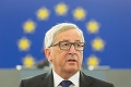 Juncker v stredu predstaví riešenia pre Európsku úniu, sledujte jeho prejav NAŽIVO