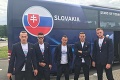 Slováci na šampionáte v Poľsku: Organizátori chybu na našom autobuse už napravili